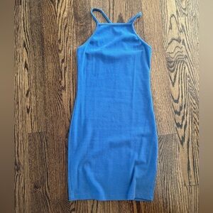 Forever 21 blue Dress